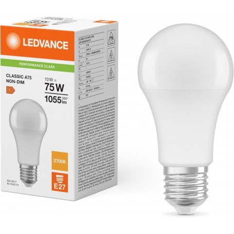 LEDVANCE Ampoule LED CLASSIC A, 10 Watt, E27
