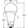 LEDVANCE Ampoule LED CLASSIC A, 10 Watt, E27