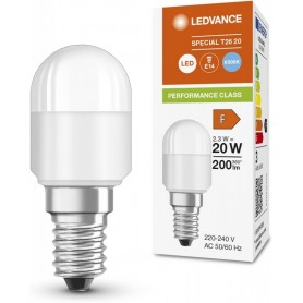 LEDVANCE Ampoule LED SPECIAL T26, 2,3 Watt, E14