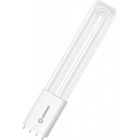 LEDVANCE Ampoule LED DULUX L, 8 W, 2G11 (830)