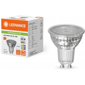 LEDVANCE Ampoule LED PAR16 DIM, 4,5 watt, GU10 (940)