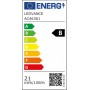 LEDVANCE Ampoule LED PAR16 DIM, 4,5 watt, GU10 (940)