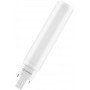 LEDVANCE Ampoule LED DULUX D/E, 10 watts, G24q-3 (830)