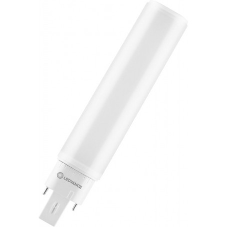 LEDVANCE Ampoule LED DULUX D/E, 10 watts, G24q-3 (830)