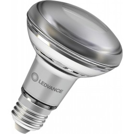 LEDVANCE Ampoule LED R80 DIM, 8,5 Watt, E27 (827)