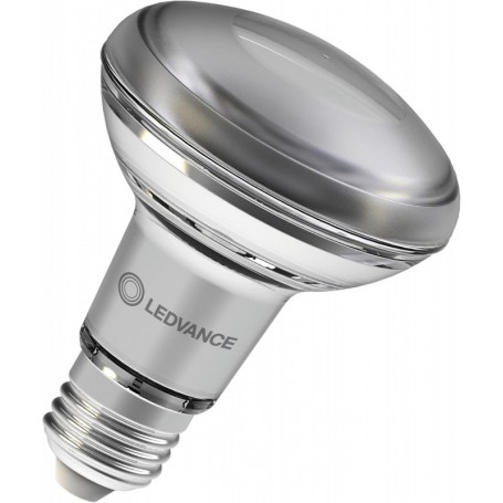 LEDVANCE Ampoule LED R80 DIM, 8,5 Watt, E27 (827)