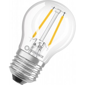 LEDVANCE Ampoule LED CLASSIC P, 1,5 Watt, E27