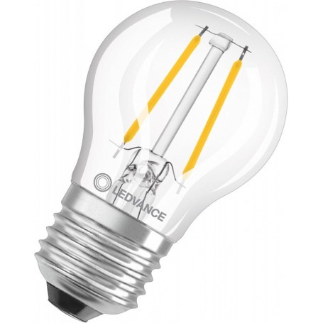 LEDVANCE Ampoule LED CLASSIC P, 1,5 Watt, E27
