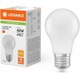 LEDVANCE Ampoule LED CLASSIC A, 4,9 Watt, E27, mat
