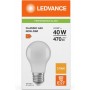 LEDVANCE Ampoule LED CLASSIC A, 4,9 Watt, E27, mat