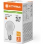 LEDVANCE Ampoule LED CLASSIC A, 4,9 Watt, E27, mat