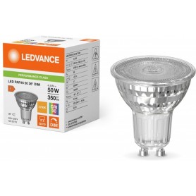 LEDVANCE Ampoule LED PAR16 DIM, 4,5 Watt, GU10 (927)