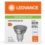 LEDVANCE Ampolue LED PAR 16, 6,9 wattsm GU10 (840)