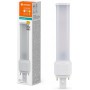 LEDVANCE Ampoule LED DULUX D, 9 Watt, G24d-3 (830)