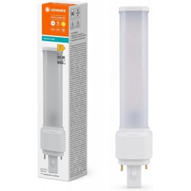 LEDVANCE Ampoule LED DULUX D, 9 Watt, G24d-3 (830)