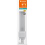 LEDVANCE Ampoule LED DULUX D, 9 Watt, G24d-3 (830)