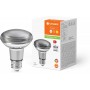 LEDVANCE Ampoule LED R80 DIM, 4,9 Watt, E27 (927)
