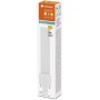 LEDVANCE Ampoule LED DULUX S, 4,0 Watt, G23 (830)
