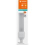 LEDVANCE Ampoule LED DULUX D, 7 Watt, G24d-2 (830)