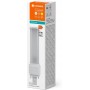 LEDVANCE Ampoule LED DULUX D, 7 Watt, G24d-2 (830)