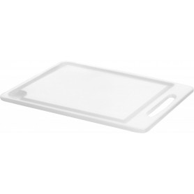 plast team Planche dcouper, 255 x 356 mm, blanc