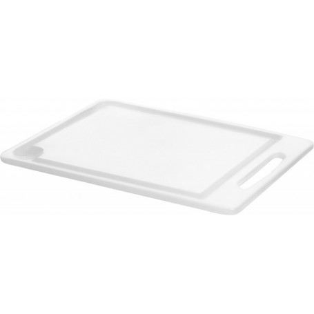 plast team Planche dcouper, 255 x 356 mm, blanc