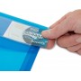RAPESCO Pochette documents, A4+, PP, couleurs assorties