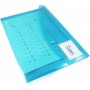 RAPESCO Pochette documents, A4+, PP, couleurs assorties