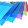 RAPESCO Pochette documents, A4+, PP, couleurs assorties