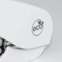 RAPESCO Agrafeuse plat ECO Less Effort, blanc