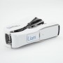 RAPESCO Agrafeuse plat ECO Less Effort, blanc