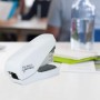 RAPESCO Agrafeuse plat ECO Less Effort, blanc