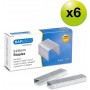 RAPESCO Heftklammern Business Pack, 24/6 mm, verzinkt