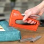 TACWISE Agrafeuse manuelle Z2 53-13L, plastique, orange/
