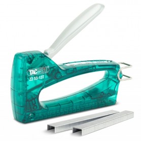 TACWISE Agrafeuse manuelle Z2 53-13T, plastique, vert/