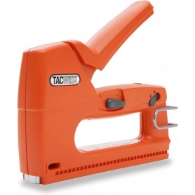 TACWISE Agrafeuse & cloueuse Z3-140L, orange
