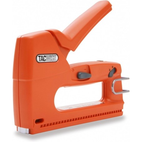 TACWISE Agrafeuse & cloueuse Z3-140L, orange