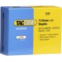 TACWISE Agrafes 71/6 mm galvanises, 20.000 pices