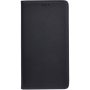 Etui folio noir pour Samsung Galaxy A7 A750 2018