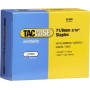 TACWISE Agrafes 71/8 mm galvanises, 20.000 pices