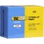 TACWISE Agrafes 71/10 mm galvanises, 20.000 pices