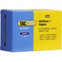 TACWISE Agrafes troites 90/25 mm galvanises, 5.000 pices