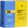 TACWISE Agrafes 80/6 mm galvanises, 10.000 pices