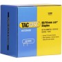 TACWISE Agrafes 80/16 mm galvanises, 10.000 pices