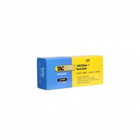 TACWISE Clous 18G/25 mm, 5.000 pices