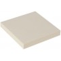 APLI Notes adhsives \"CLASSIC Notes!\", 75 x 75 mm, jaune