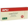 APLI Notes adhsives \"CLASSIC Notes!\", 40 x 50 mm, jaune