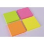 APLI Notes adhsives \"FUNNY Notes!\", 75 x 75 mm, rose fluo