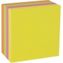 APLI Cube de notes adhsives \"FUNNY Notes!\", 75 x 75 mm