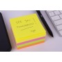 APLI Cube de notes adhsives \"FUNNY Notes!\", 75 x 75 mm